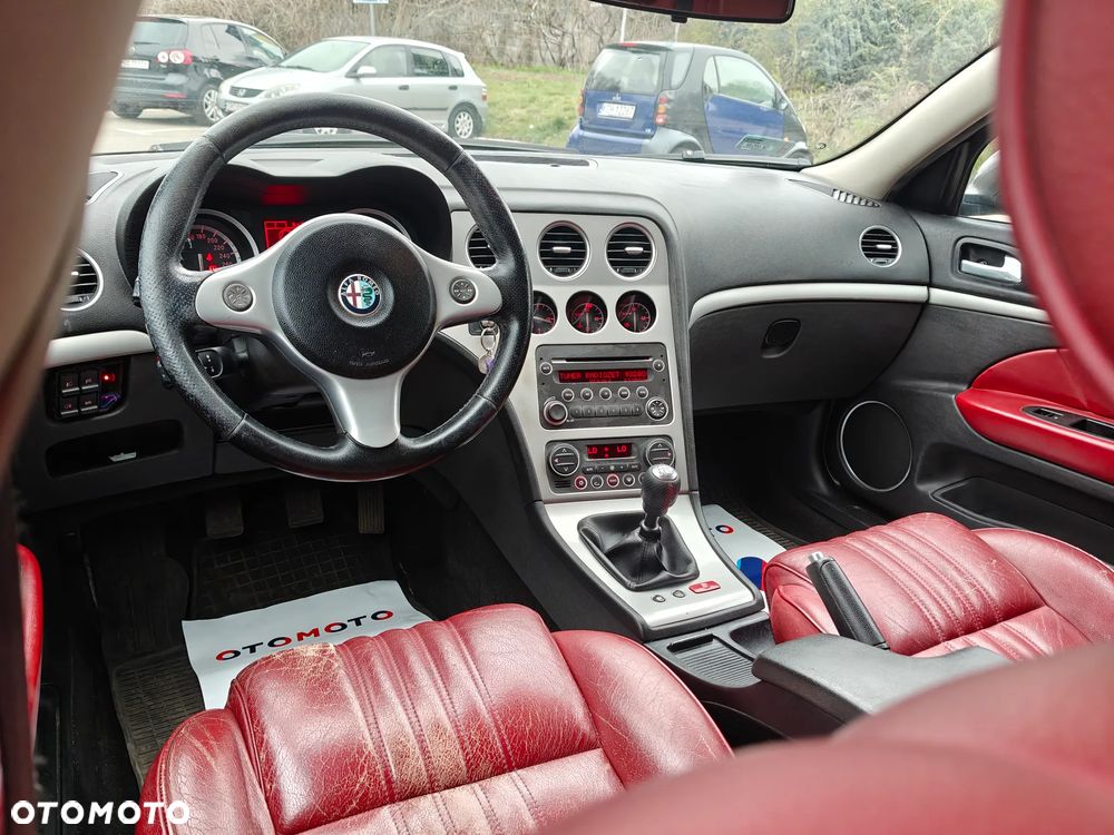 Alfa Romeo 159 1.9 JTDM 8V DPF - 6