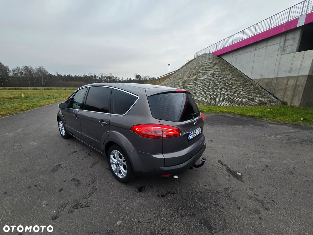 Ford S-Max 2.0 TDCi Titanium - 8