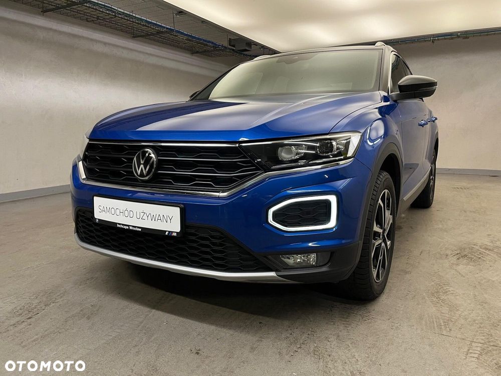 Volkswagen T-Roc 1.5 TSI GPF ACT Premium - 14
