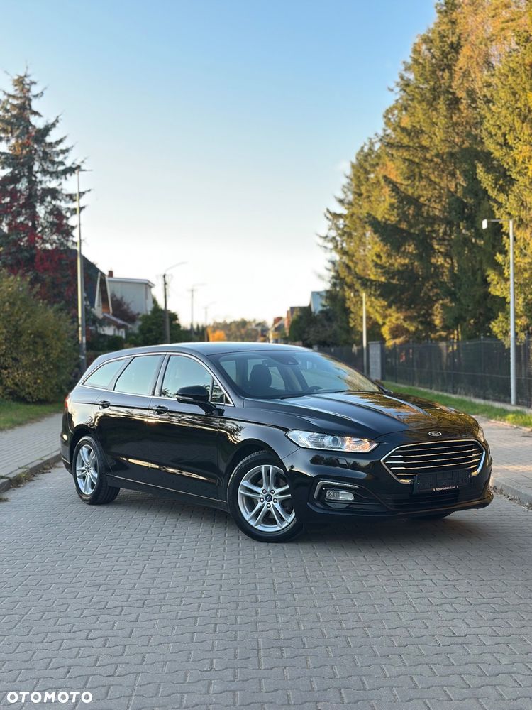 Ford Mondeo 2.0 EcoBlue Titanium - 1