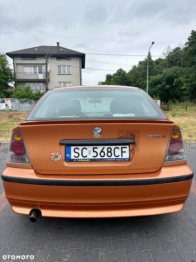 BMW Seria 3 - 6