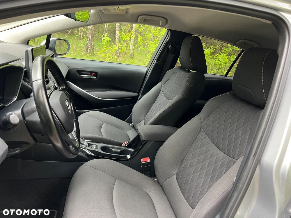 Toyota Corolla 1.5 Comfort MS - 9