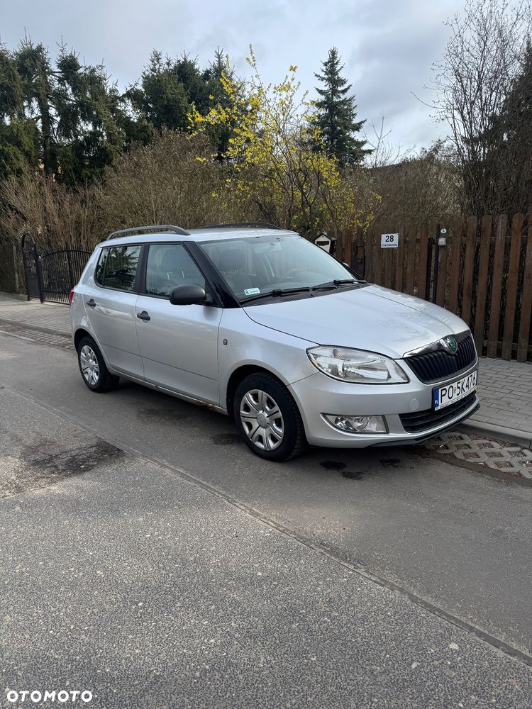Skoda Fabia 1.6 TDI DPF Style - 1
