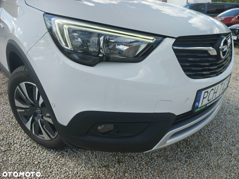 Opel Crossland X 1.2 Start/Stop Automatik Design Line - 2
