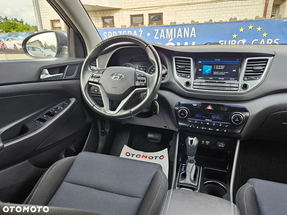 Hyundai Tucson 1.6 T-GDI Style 4WD DCT - 25