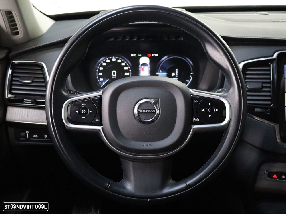Volvo XC 90 2.0 T8 PHEV Inscription AWD - 11