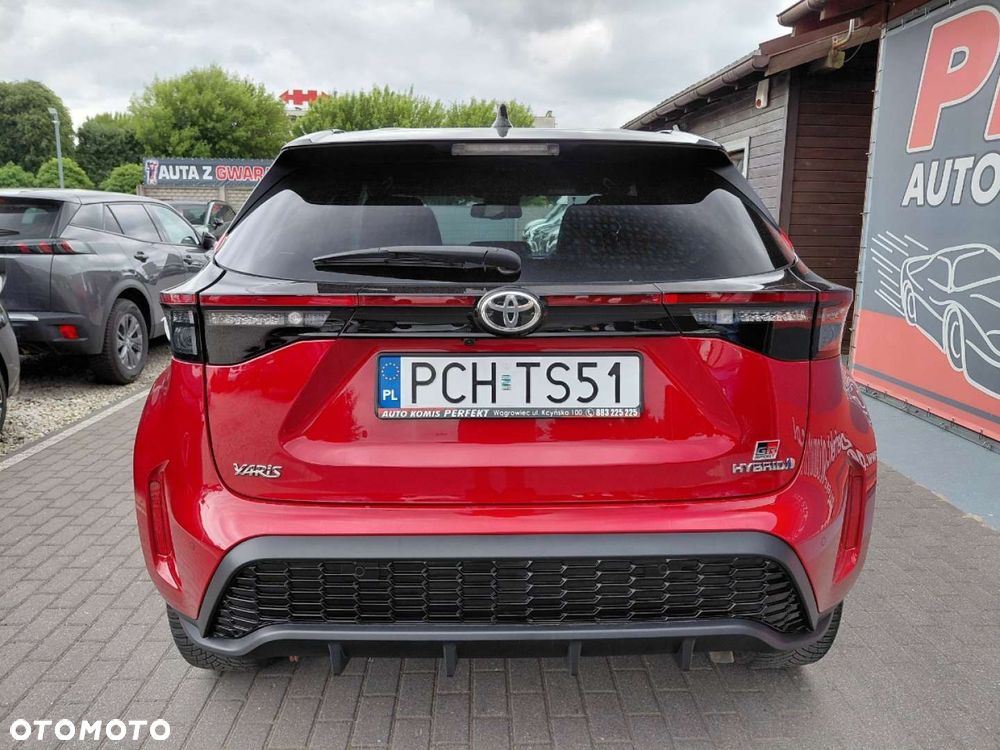 Toyota Yaris Cross - 7