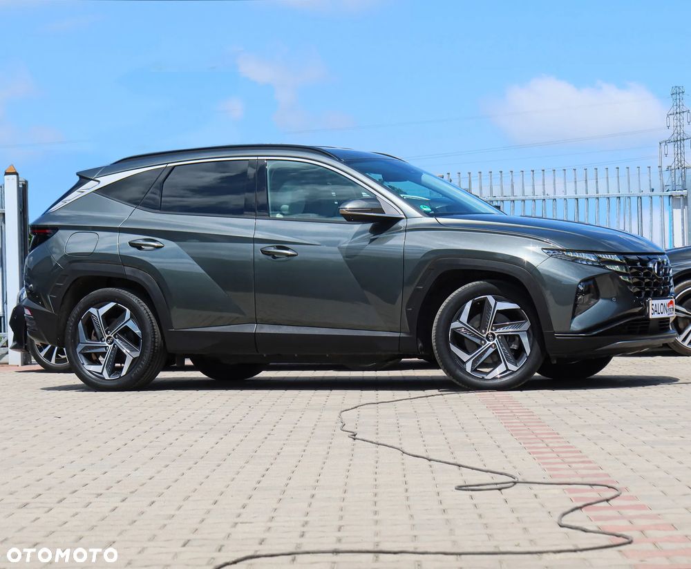 Hyundai Tucson 1.6 T-GDi 4WD Prime - 39