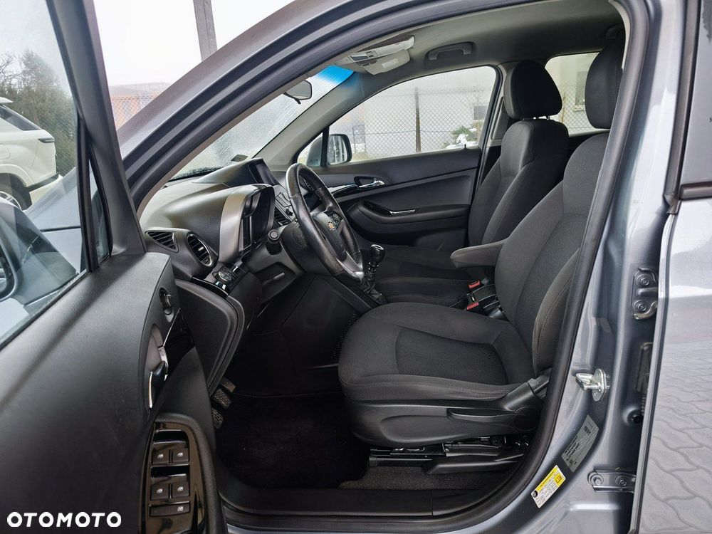 Chevrolet Orlando 1.8 LS+ - 13