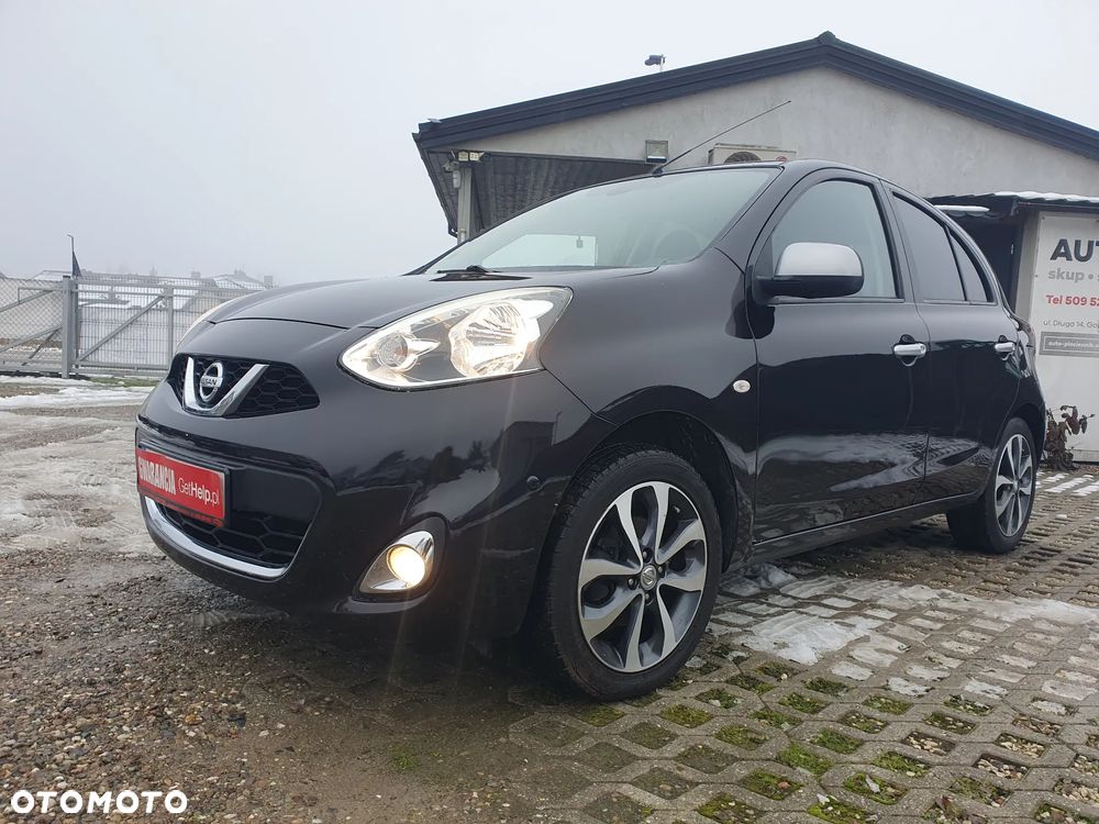 Nissan Micra 1.2 N-TEC - 14