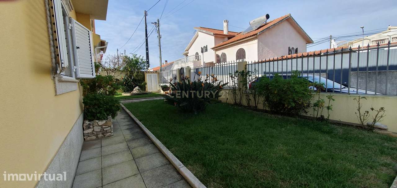 Moradia V5+1 com piscina para arrendar em Bicesse - Grande imagem: 3/53
