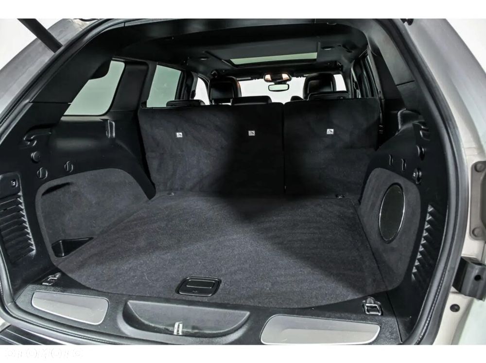 Jeep Grand Cherokee 3.6 V6 Overland - 9