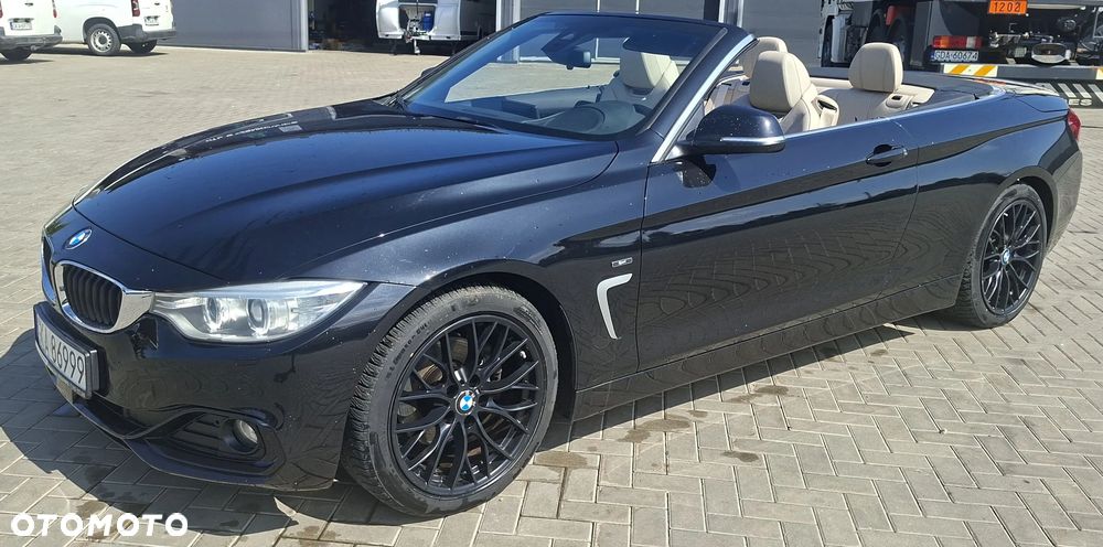 BMW Seria 4 - 1