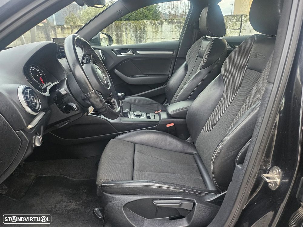 Audi A3 Sportback 1.6 TDI S-line - 9