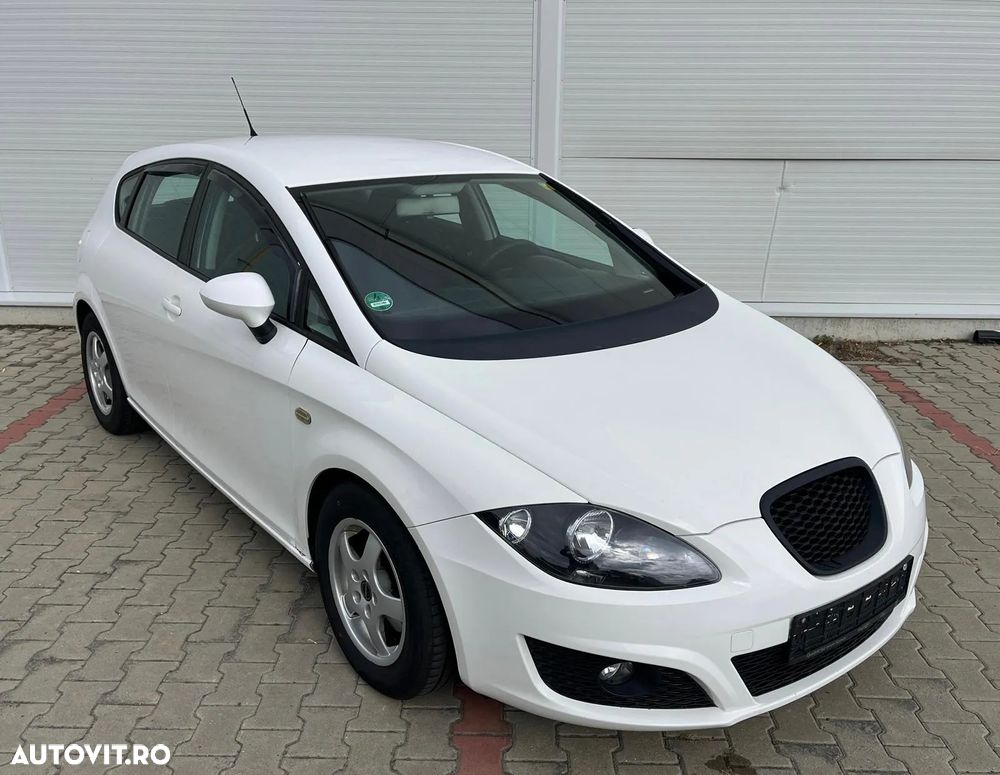 Seat Leon 1.2 TSI Copa Plus - 1