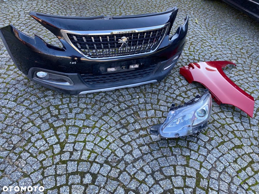 Peugeot 2008 BlueHDi FAP 120 STOP & START Allure - 18