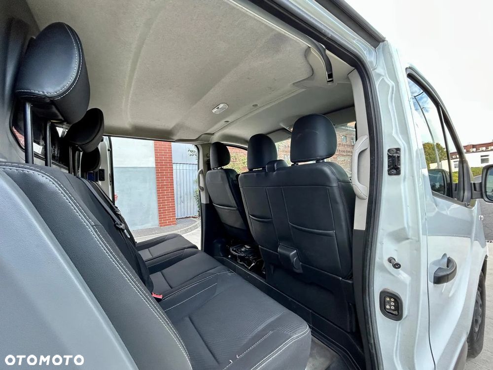 Renault Trafic 2.0 dCi L2H1 HD Pack Clim (bryg.) - 23