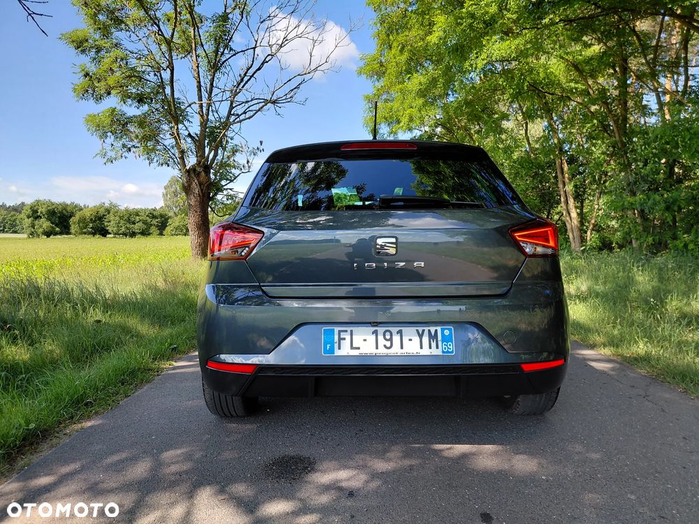 Seat Ibiza 1.0 MPI S&S Reference - 6
