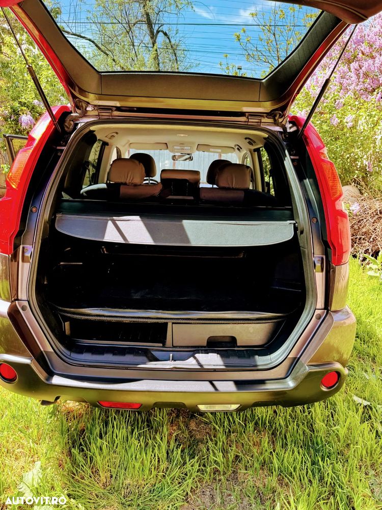 Nissan X-Trail - 3