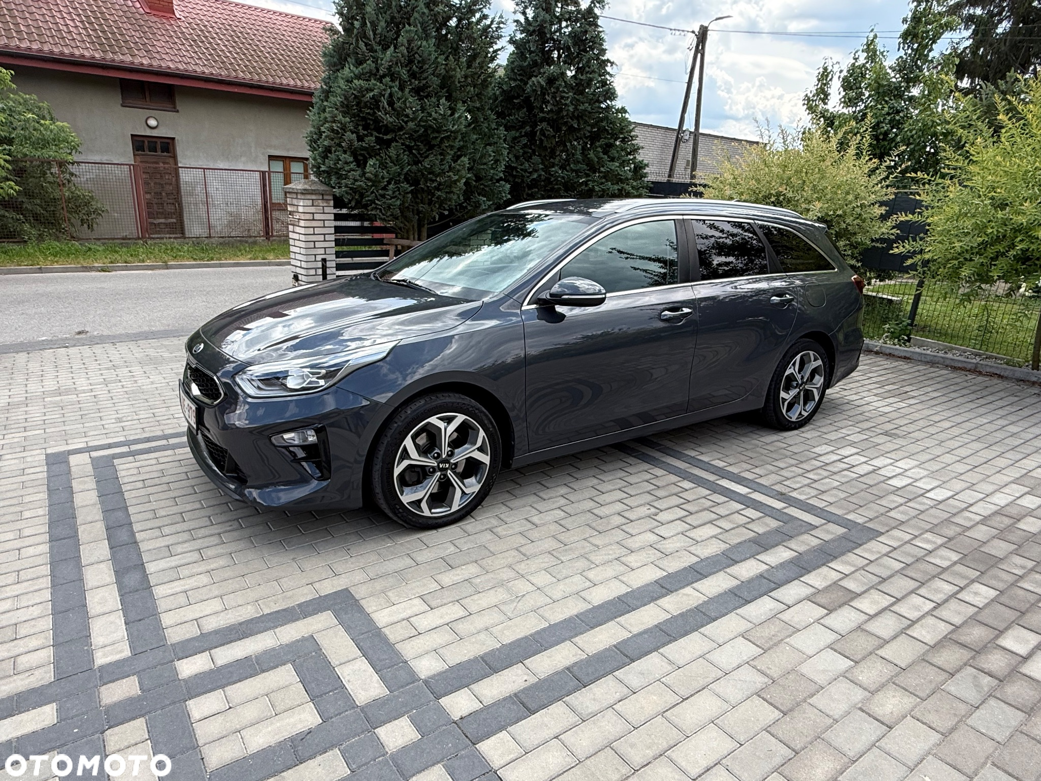 Kia Ceed SW 1.6 CRDi Edition 7 - 5