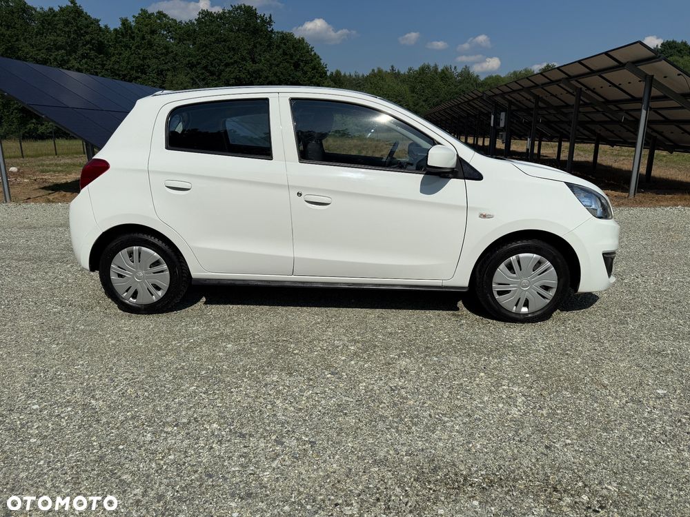 Mitsubishi Space Star 1.0 Inbusiness - 11