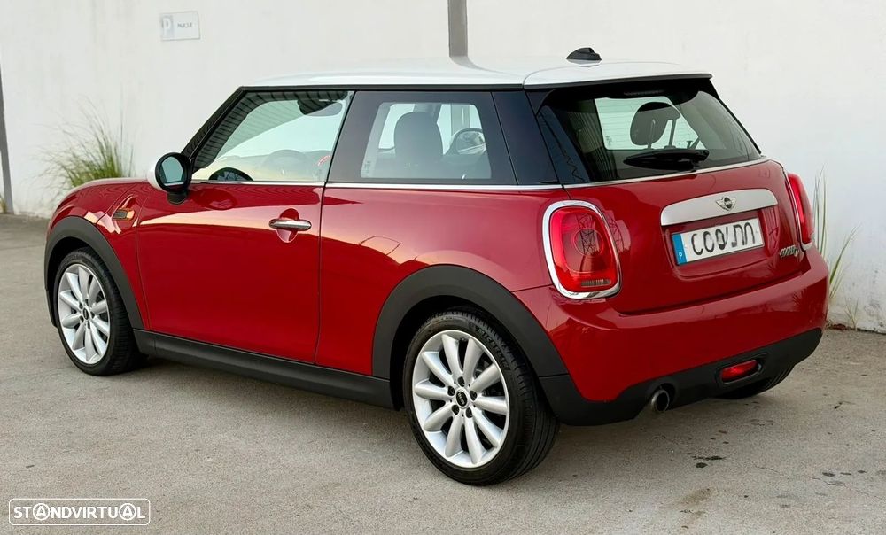MINI 3 Portas Cooper D - 3