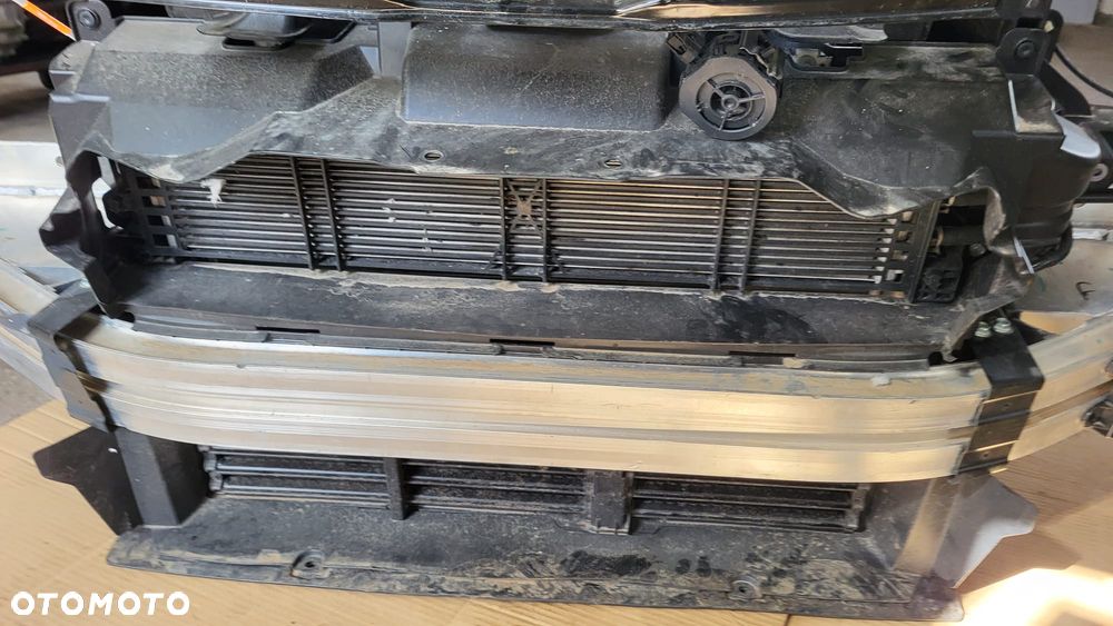 Honda CRV 2023- 6 gen kompletne wzmocnienie przod chłodnice balki wiatraki - 2
