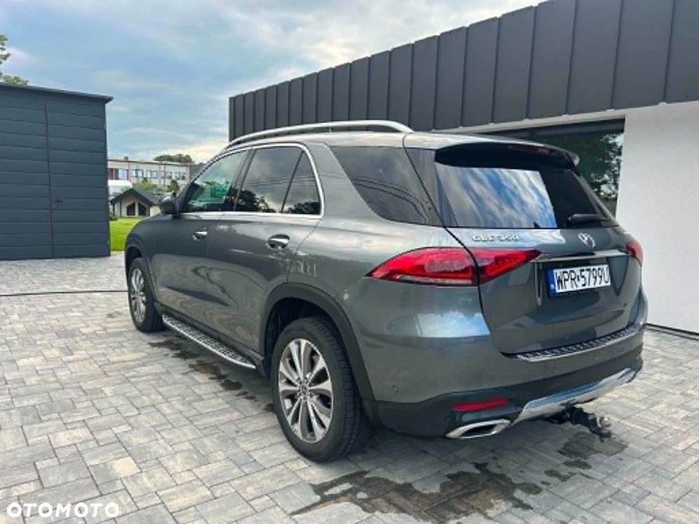 Mercedes-Benz GLE 450 4-Matic - 4