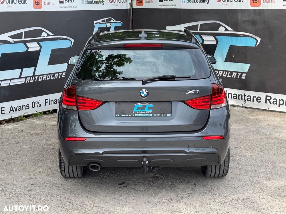BMW X1 xDrive20d Aut. Sport Line - 39