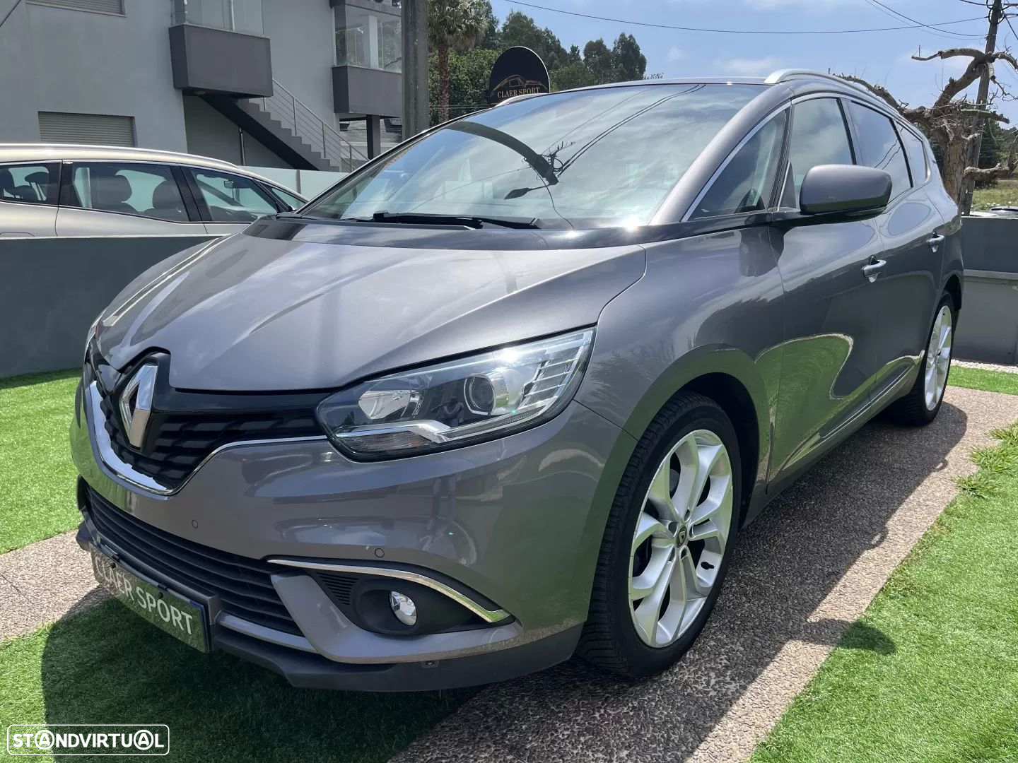 Renault Scénic ENERGY dCi 110 EDC LIMITED - 3