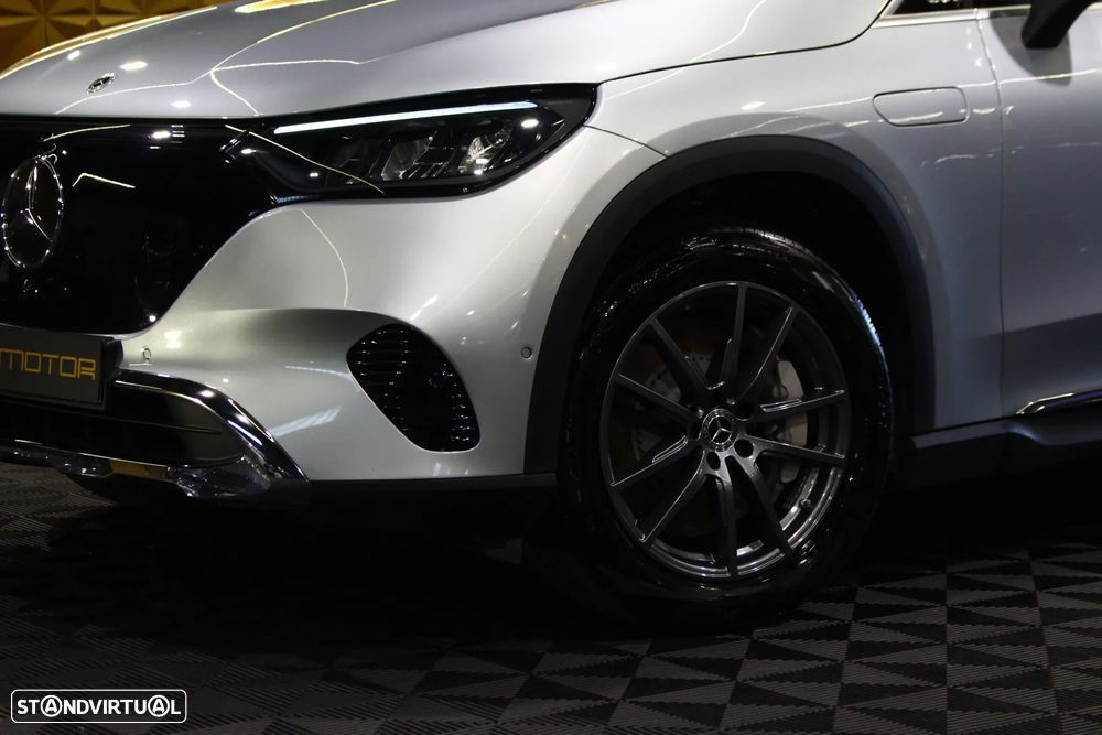 Mercedes-Benz EQE SUV 300 Edition - 2
