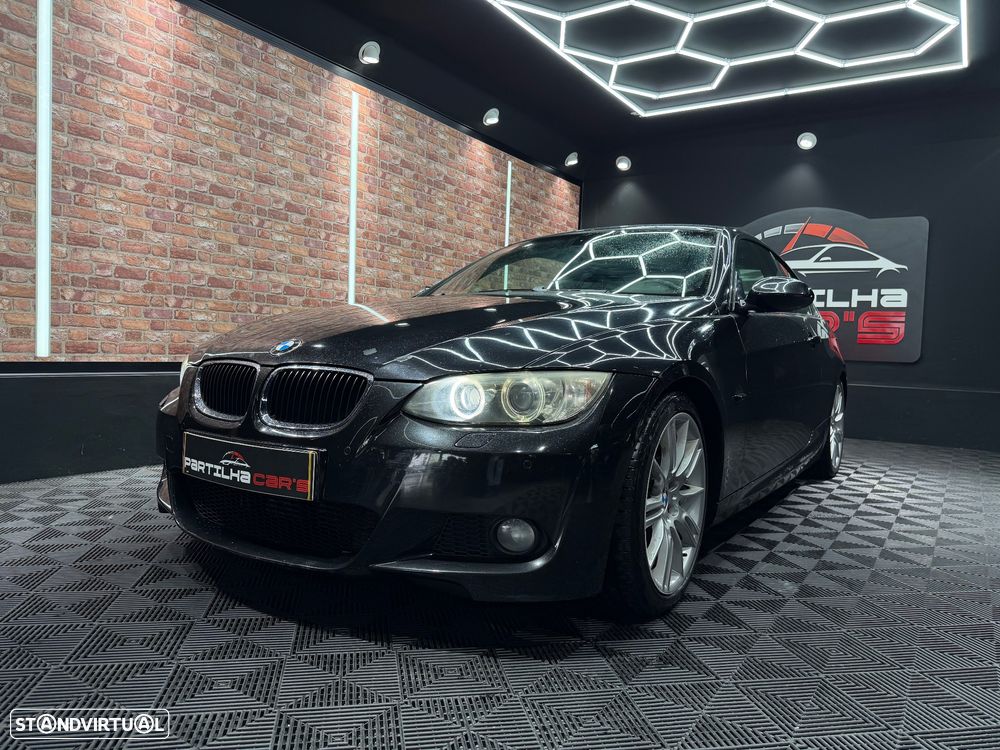 BMW 320 d Coupe - 1