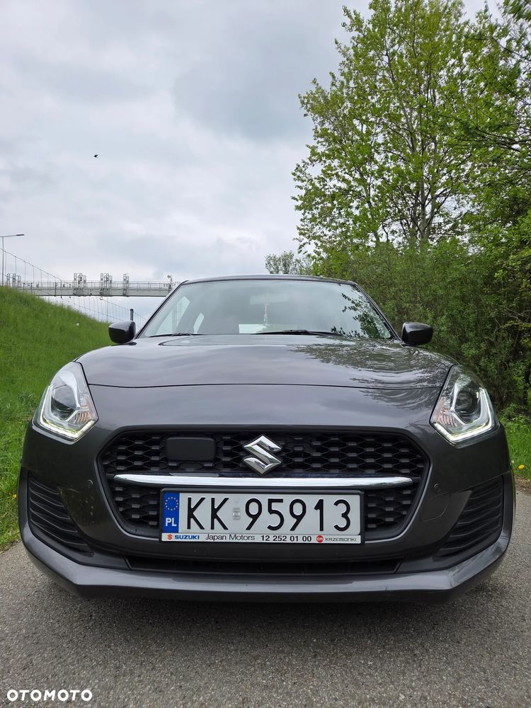 Suzuki Swift 1.2 Dualjet SHVS Premium - 6
