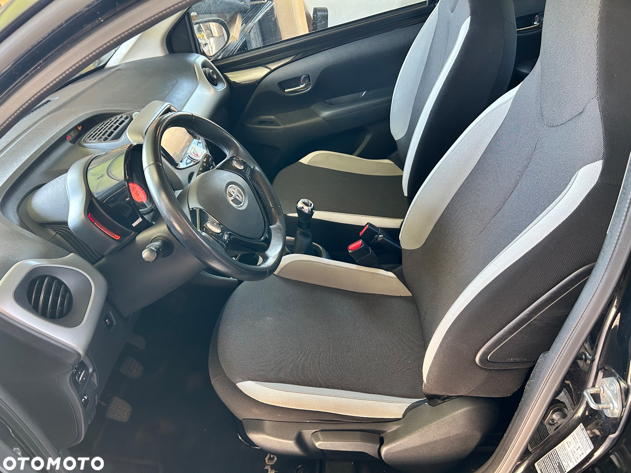 Toyota Aygo 1.0 VVT-i Sprint EU6 - 20