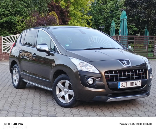 Peugeot 3008 2.0 HDi Premium+