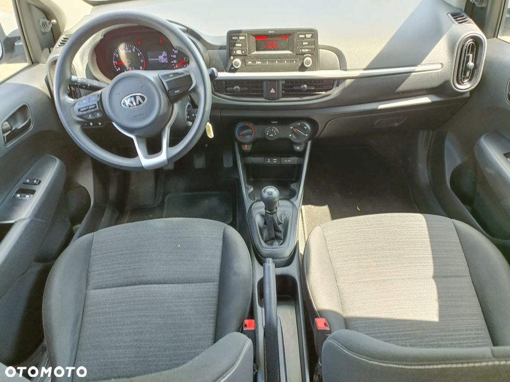 Kia Picanto 1.0 M - 12