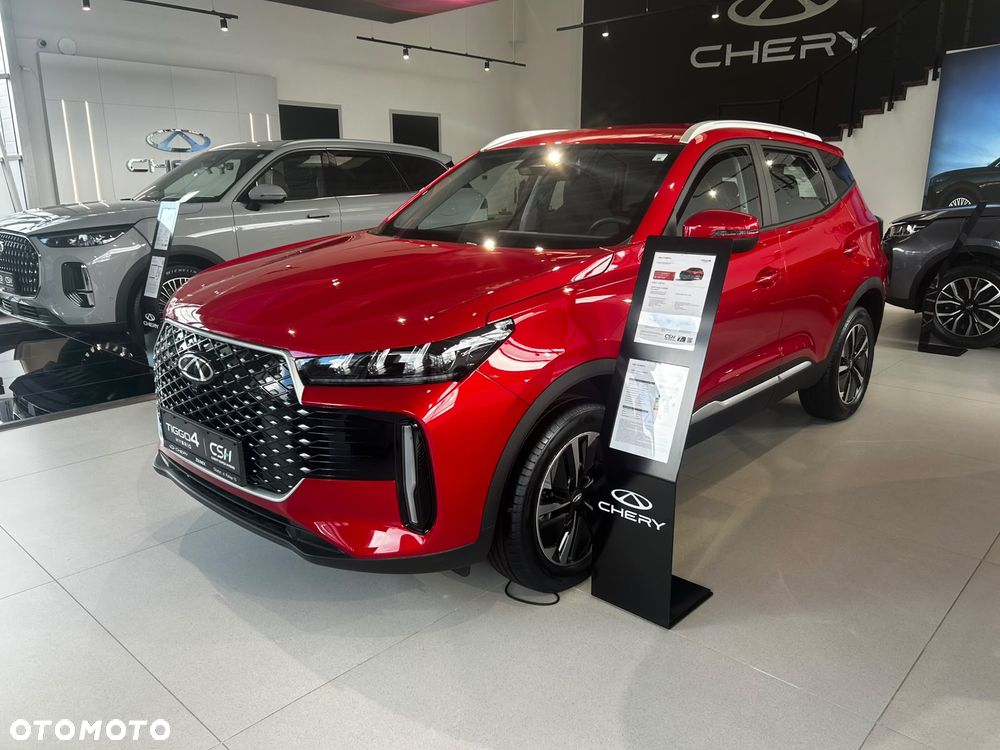 Chery Tiggo 4 1.5 GDI HEV Essential DHT - 2