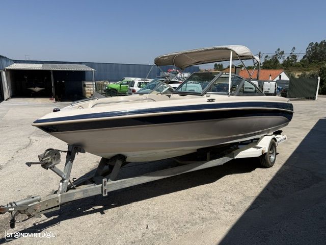 Mastercraft MARISTAR 215 - 2
