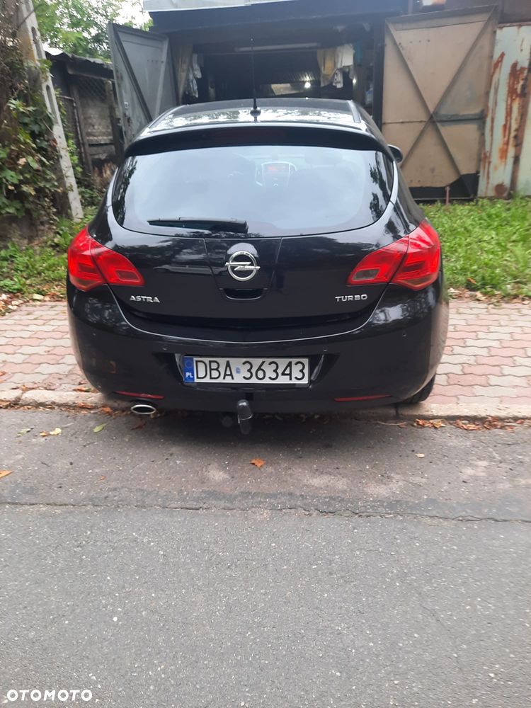 Opel Astra - 6