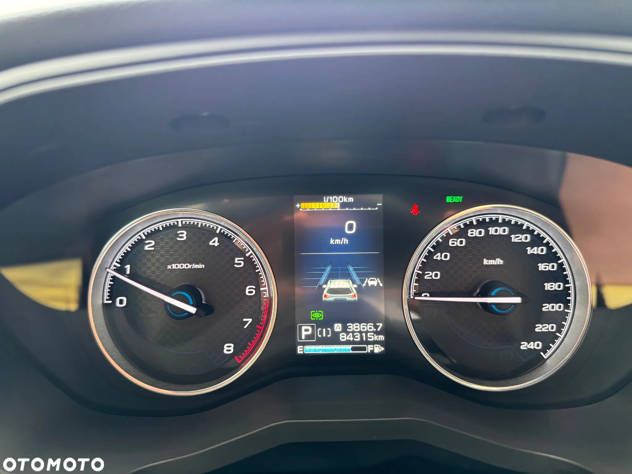 Subaru Forester 2.0i-L Exclusive (EyeSight) Lineartronic - 12