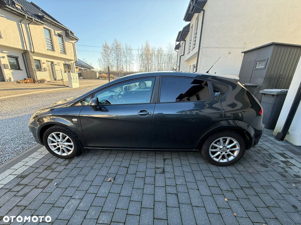 Seat Leon 1.8 TSI Stylance - 8