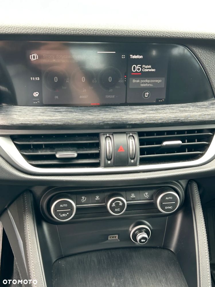 Alfa Romeo Stelvio 2.2 JTDM - 12