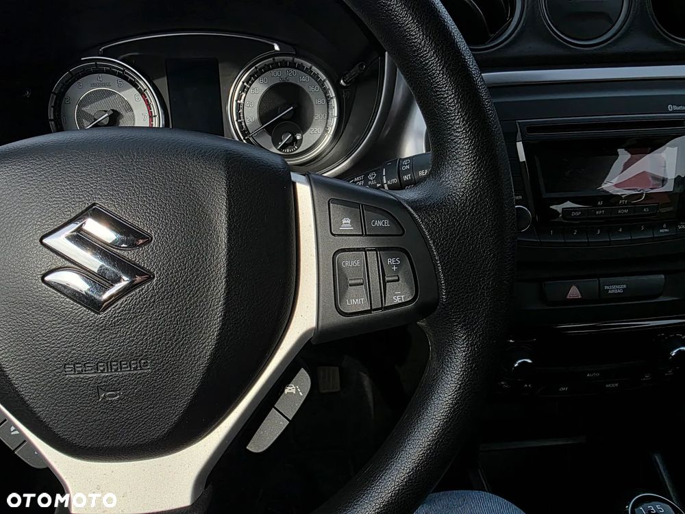 Suzuki Vitara 1.4 Boosterjet SHVS Comfort Plus 2WD - 12