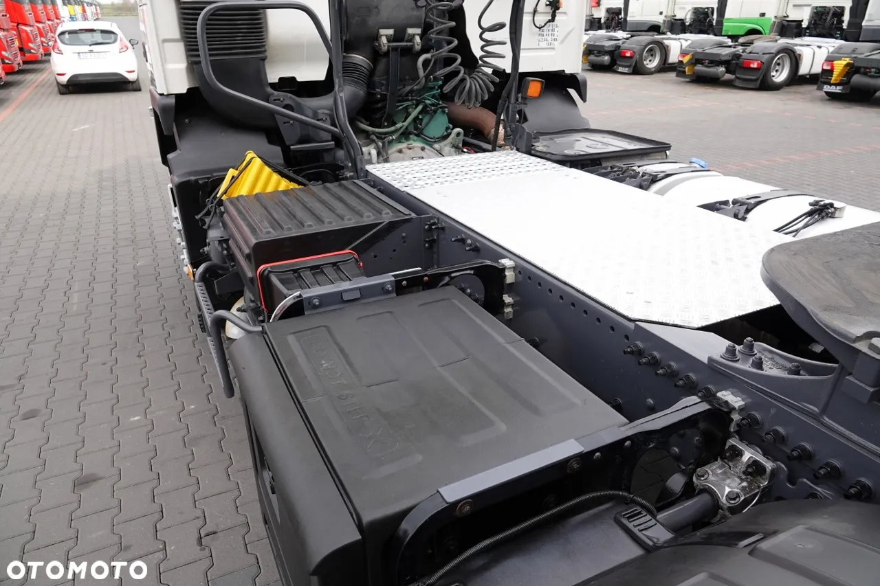 Volvo FM 380 / PEŁNY ADR / MAŁY PRZEBIEG / SPROWADZONY - 14