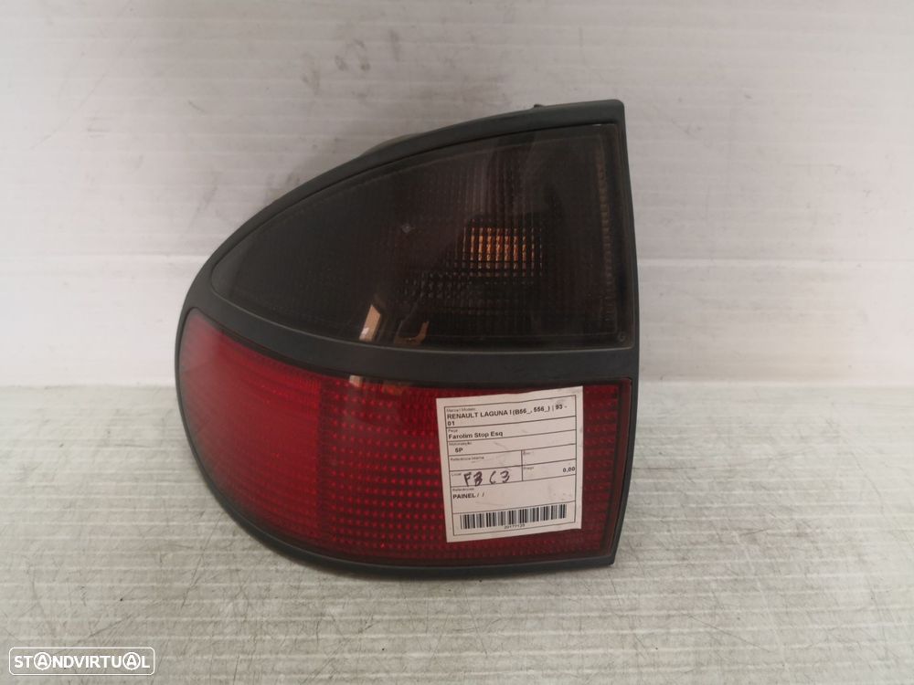 Farolim Stop Esq Renault Laguna I (B56_, 556_) - 1