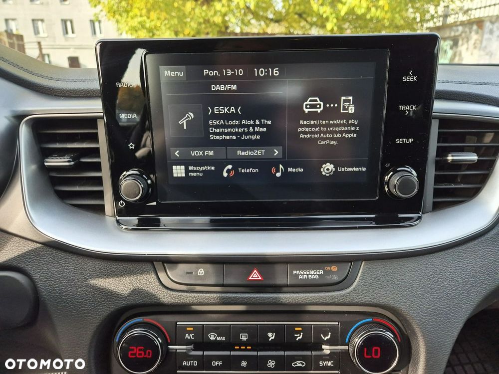 Kia Ceed 1.5 T-GDI M DCT - 19