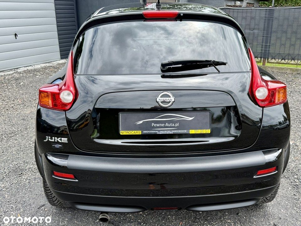 Nissan Juke 1.6 Tekna S&S - 7