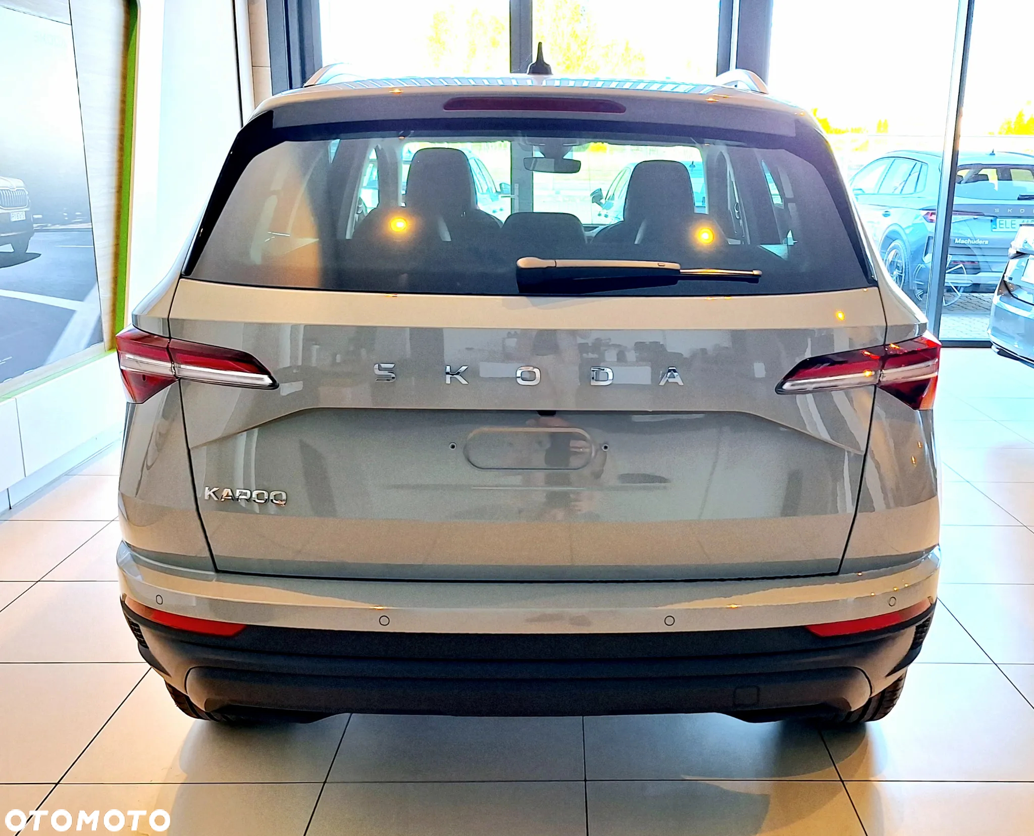 Skoda Karoq 1.5 TSI ACT Selection DSG - 7