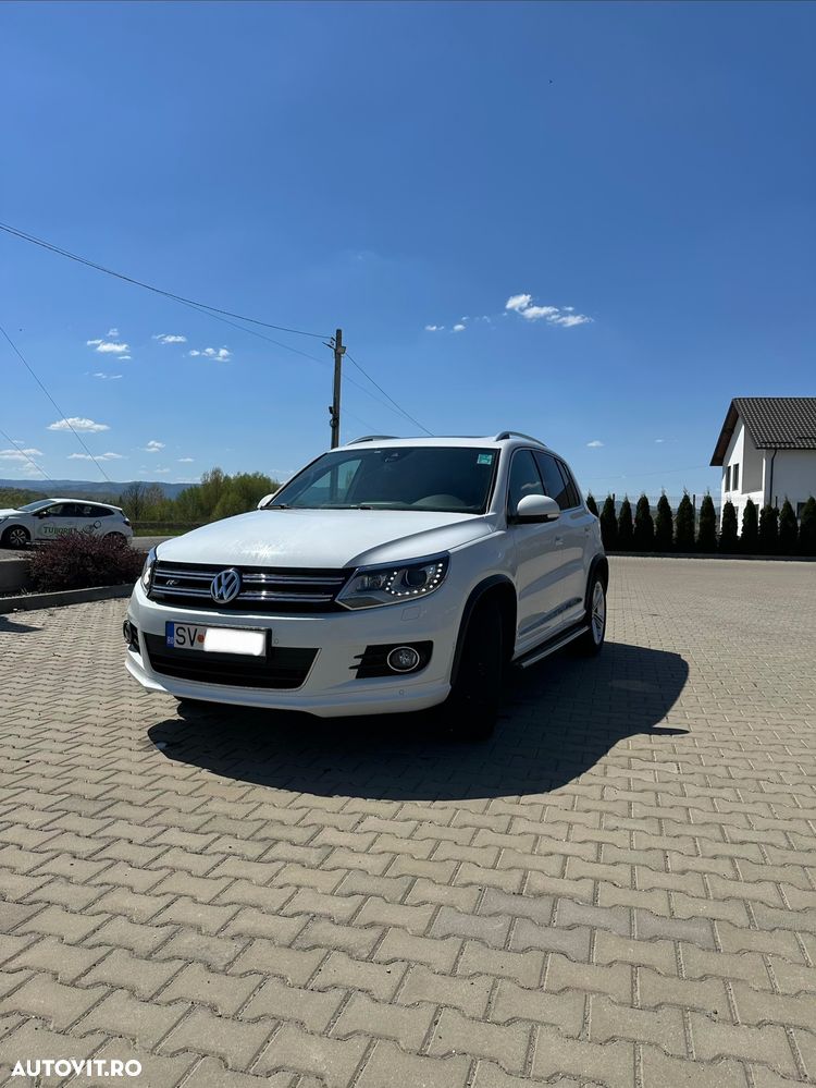 Volkswagen Tiguan 2.0 TDI 4Motion DSG BMT Sport & Style - 6