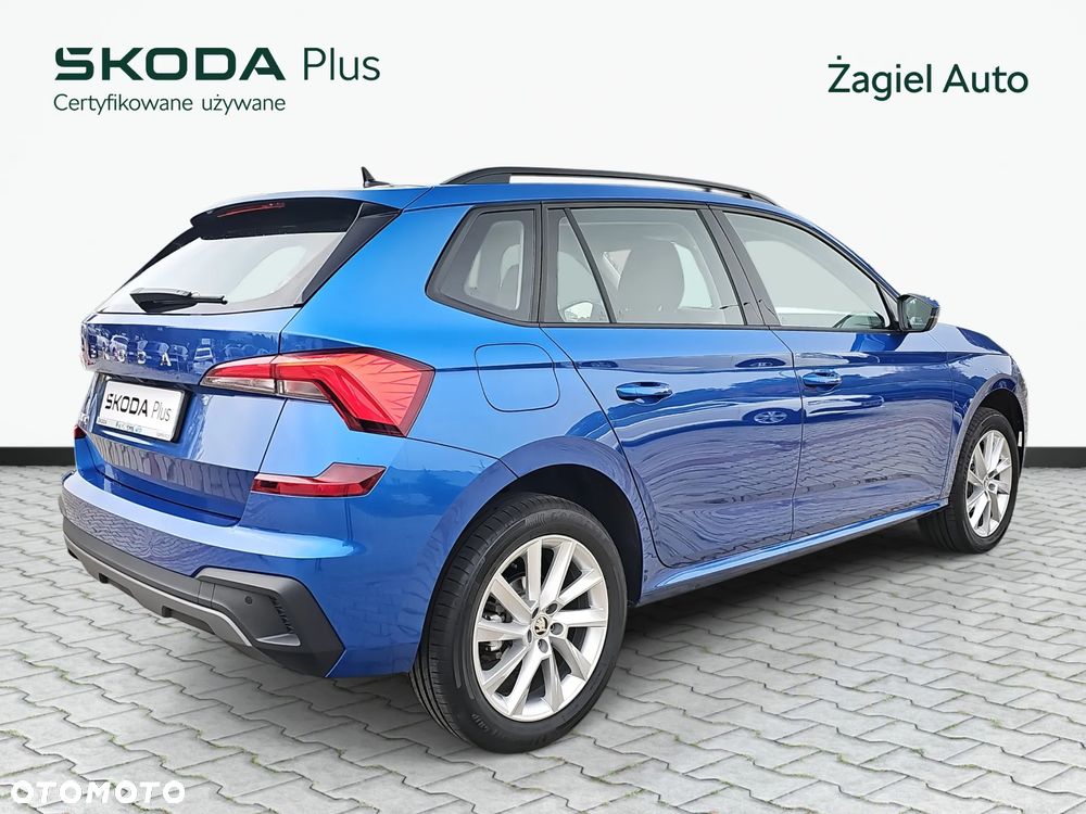Skoda Kamiq 1.0 TSI Selection DSG - 5